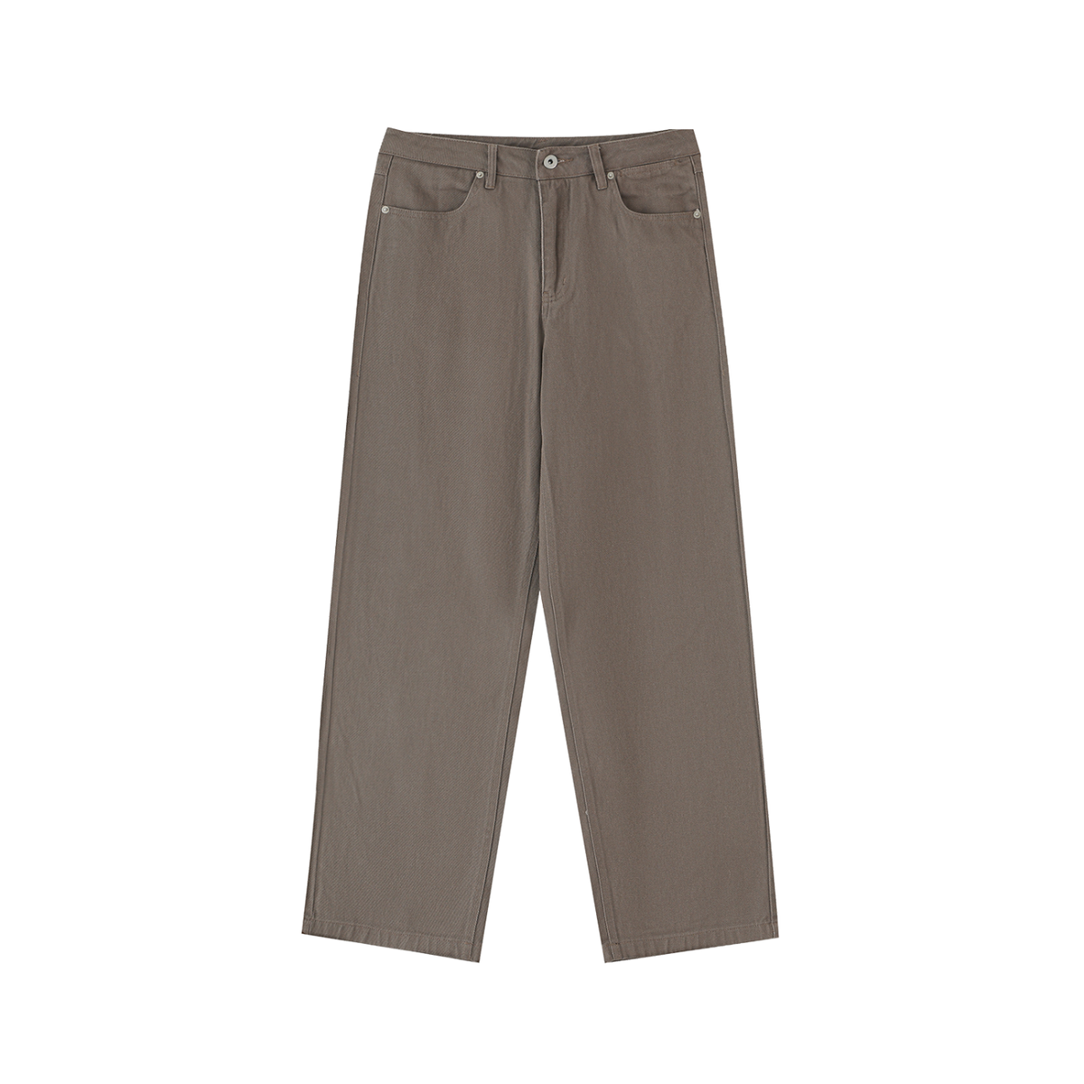 ESSENTIAL PURE COTTON REGULAR DENIM