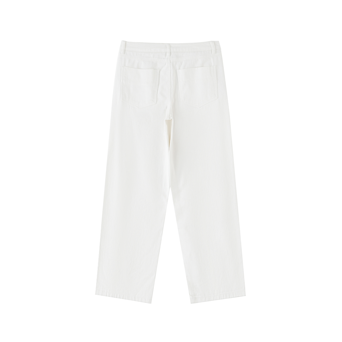 ESSENTIAL PURE COTTON REGULAR DENIM