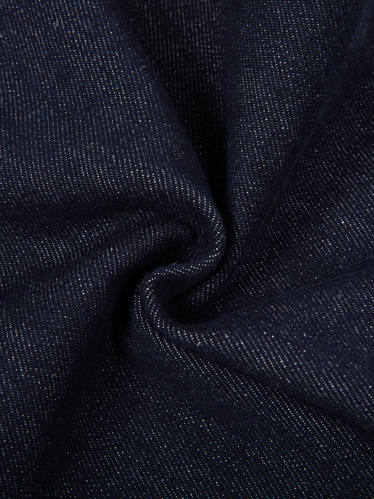 RAW DENIM LOOSE FIT PANT